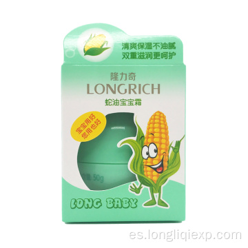 Refrescante e hidratante Longrich o Private Label